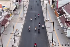 City Walk Pemalang, Wujud Transformasi Ikonik Kota Jalur Pantura Tampilkan Penataan Ruang Publik Nyaman