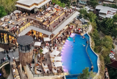 Eksplorasi Destinasi Kuliner Pesisir Selatan Yogyakarta Mulai Dari Kafe Sampai Restoran, Berikut Informasinya