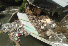 BBWSSO Siapkan Penanganan Darurat Talud Ambrol di Tegalrejo, Alat Berat Diturunkan Bertahap