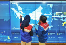 Hasil RUPST Setujui Dividen US$ 172,29 Juta, PGN Pertahankan Rasio Pembayaran Dividen 80 Persen