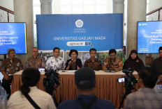 UGM Bentuk 7 Tim Khusus Tangani Bencana di Sumatra, Fokus Data hingga Pemulihan