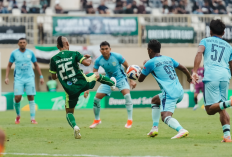 PSS Sleman Gagal Menang di Kandang, Ansyari Lubis Soroti Hilangnya Fokus di Menit Akhir