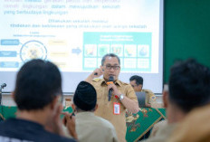 Dinkesda Brebes Dorong Sekolah Sehat dan Adiwiyata Perkuat Karakter Peduli Lingkungan
