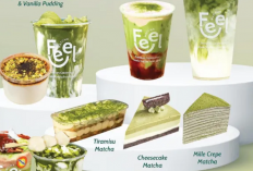 Jakarta Barat Ada rekomendasi Destinasi Matcha Otentik untuk Pecinta Umami