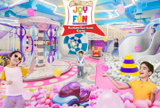 Bayar Sekali, Main Sepuasnya di Joy N Fun BEC Bandung Simak Informasi Selengkapnya Disini