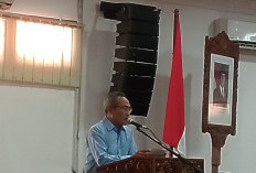 Bantul Perkuat Akuntabilitas Keuangan Kalurahan 2026 di Tengah Penurunan Fiskal