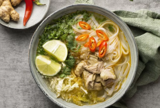 Menyesap Kehangatan, Yuk Jelajah 10 Kedai Soto Ayam Legendaris di Bandung Simak Ulasan Selengkapnya Disini