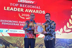 Wali Kota Yogyakarta Hasto Wardoyo Raih Disway Awards 2026 sebagai Penguat Pariwisata Berbasis Budaya