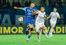 PSIM Jogja vs Bali United 3-3, Laskar Mataram Bangkit di Babak Kedua Usai Tertinggal Tiga Gol