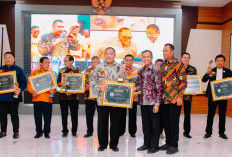 Konsistensi Politik Akar Rumput Berbuah Tokoh Inspiratif Jateng 2026, Pamor Wicaksono: Kuncinya Njagong Bareng