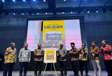  Peringatan Hari Filateli Nasional di Yogyakarta, Perangko Dinilai Simpan Sejarah Bangsa