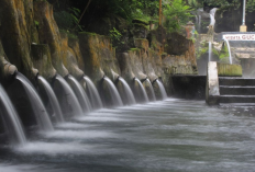 Travelling Menghirup Udara Pegunungan ke Wisata Guci Tegal Paling Menenangkan, Simak Ulasan Selengkapnya