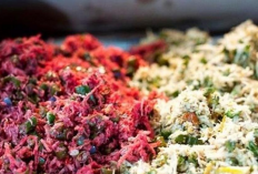 Pilihan Nasi Lawar Terenak di Bali dengan Rempah dalam Setiap Suapan Paling Ikonik 