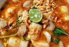 Rekomendasi Seblak Paling Enak di Bandung, Yuk Berburu Kuliner Pedas dengan Topping Melimpah