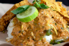 Kelezatan Nasi Pecel Malang ini Tempat Makan dengan Rasa Otentik yang Menggugah Selera