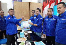 Berbekal Dukungan Dari Mayoritas PAC, Asrofi Makin Percaya Diri Daftar Ketua DPC Demokrat Brebes
