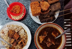 Rekomendasi Tempat Makan Siang Legendaris Dekat Stasiun Malang, Berikut Ulasan Lengkapnya Untukmu