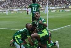 PSS Sleman Pesta Gol 3-0 atas PSIS, Resmi Juara Grup dan Promosi ke Super League