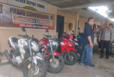 Kunci Tertinggal, Motor Raib di Basement Pakuwon Mall Yogyakarta