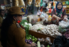  Harga Gula Turun Jadi Rp15.500, Operasi Pasar Gunungkidul Tekan Lonjakan Sembako