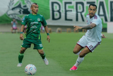 PSS Sleman Taklukkan PSM Makassar 3-0, Hiromu Tanaka Borong Dua Gol di Maguwoharjo