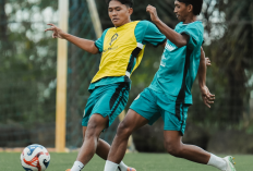  Ansyari Lubis: Laga PSS Sleman vs Persela Final, Wajib Bawa Pulang Poin