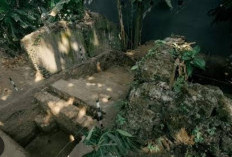 Diduga Peninggalan Era HB II, Situs Gedong Pusaka Bantul Simpan Misteri Arsitektur Bangunan Kesultanan
