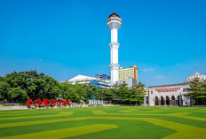 Liburan Akhir Tahun Hemat, Berikut Destinasi Wisata Gratis di Bandung Cek Info Selengkapnya Disini