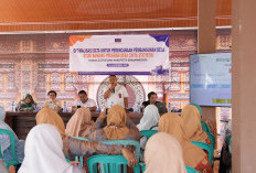 Membangun Masa Depan dari Akar Rumput, Ini Inovasi Tata Kelola Desa Berbasis Data di Cilacap