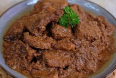 Serupa tapi Tak Sama Yuk Mengenal Lebih Dekat Perbedaan Rendang Minang dan Malbi Palembang