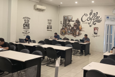 Gempa Magnitudo 4,5 Guncang Bantul, Pengunjung Kafe Sempat Deg-degan dan Evakuasi Mandiri