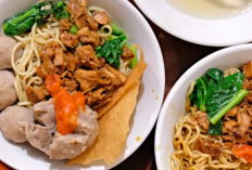 Berburu Kuliner Tebet, Ini Daftar 5 Mie Ayam Legendaris Paling Wajib Dicoba 