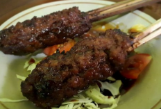 Aroma Rempah Sate Kambing Ikonik Dekat Stasiun Solo Balapan, Cek Info Selengkapnya Berikut Ini
