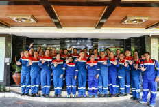 Tinjau Keandalan Fasilitas Operasi dan Stabilitas, Dewan Komisaris Pertamina Jamin Pasokan Energi di Bali