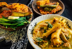 Wisata Kuliner Banyuwangi Mulai dari Rujak Soto dan Sego Cawuk Bikin Nagih