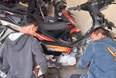Resahkan Warga Balecatur, Dugaan Balap Liar Remaja Dibubarkan Polisi, Orangtua Ikut Dibina