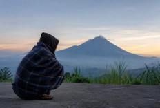 Fenomena Bediding Kembali Terjadi di Yogyakarta, Pagi Terasa Menggigit dan Langit Tampak Awan Tipis Lembut