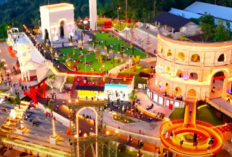 Harga Tiket Masuk Pictniq Jogja Mei 2026 Sensasi Liburan ala Eropa di Atas Tebing Gunungkidul