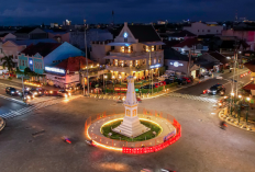 Menemukan Makna di Balik Memoar di Tanah Mataram Yogyakarta, Cek Ulasan Selengkapnya Disini
