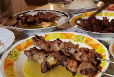 Sate Kambing di Jogja Paling Enak dan Tidak Bau Prengus Jadi Destinasi Kuliner Makan Keluarga