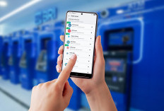 Mudahkan Akses Uang Tunai, BRI Perkenalkan Fitur Tarik Tunai Saldo GoPay Lewat 19 Ribu Lebih Jaringan ATM&CRM