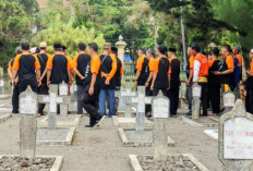 135 Nisan Tanpa Nama, Jejak Sunyi Korban Agresi Militer Belanda II di TMPN Kusumanegara
