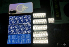Modus Tebus Obat Pakai Resep Dokter, Dua Pelaku Peredaran Psikotropika Diciduk Polisi