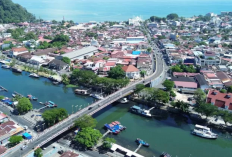 Jejak Masa Lalu di Sumatera Lewat Kawasan Kota Tua Padang Paling Eksotis