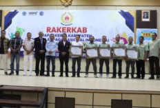Andalkan 20 Cabor Lolos Porprov 2026, Pengcab KONI Brebes Optimistis Naik Peringkat