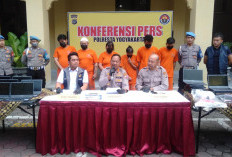 Love Scam Dikendalikan dari Cina di Jogja, Pekerja Hanya Modal Bahasa Inggris