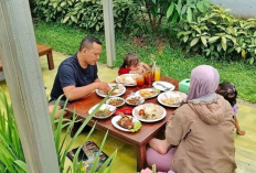 Harmoni Rasa dan Alam Edukatif di Warung Sambal Bogor yang Viral, Berikut Informasi Selengkapnya
