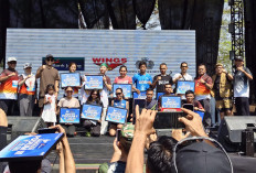 Brebes Beres Run 2026 Dapat Respon Antusiasme Peserta, Resmi Dikukuhkan Jadi Sport Tourism Agenda Tahunan