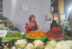 Harga Daging Ayam di Pasar Kranggan dan Beringharjo Turun, Kini Mulai Rp25 Ribu per Kg