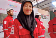 Dari Bantul ke Aceh, Kisah Bidan Siti Alfiani yang 20 Tahun Tak Pernah Absen dari Misi Kemanusiaan PMI